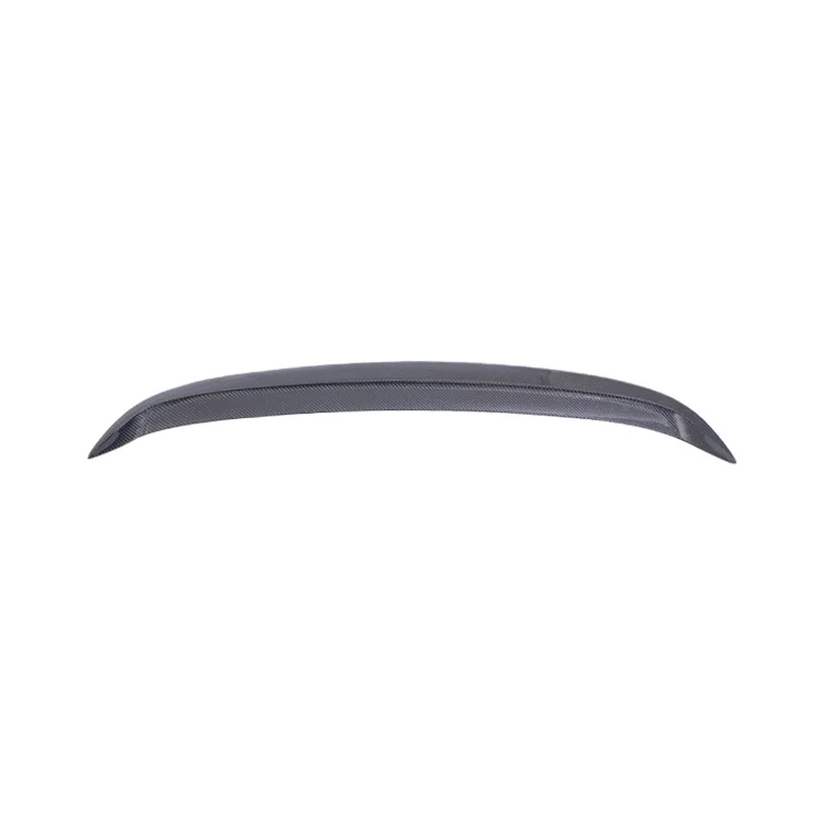 

Carbon Fiber Car Rear Spoiler For Volkswagen Vw Golf 7 Vii Mk7.5 Spoiler Wing Fibre Body Kit