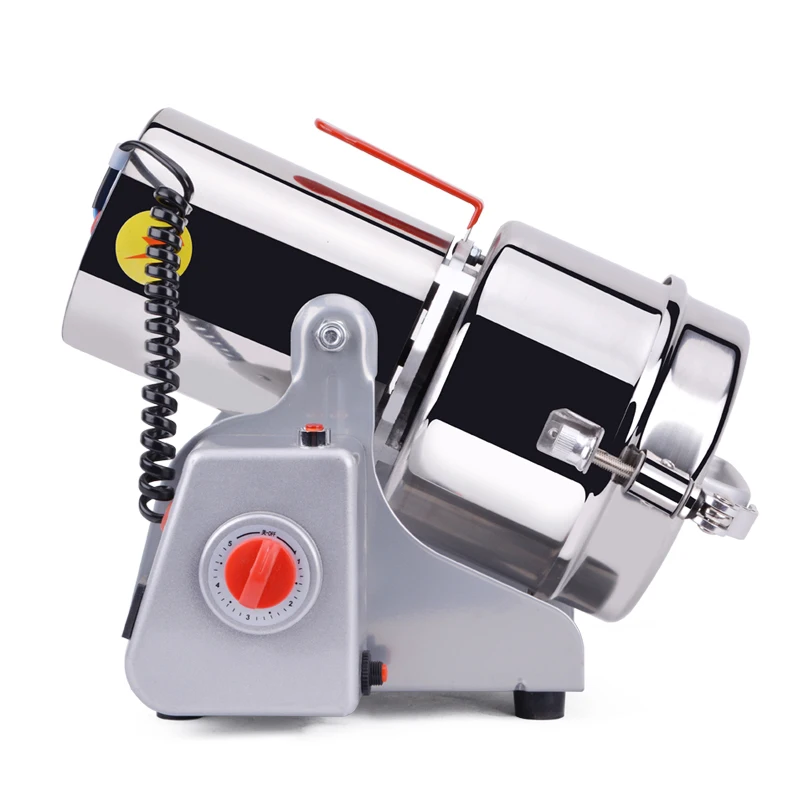 

STLF 3000g Food Grinder Stainless Steel Grinding Machine Home Flour Grinder Machine Powder Making Machine