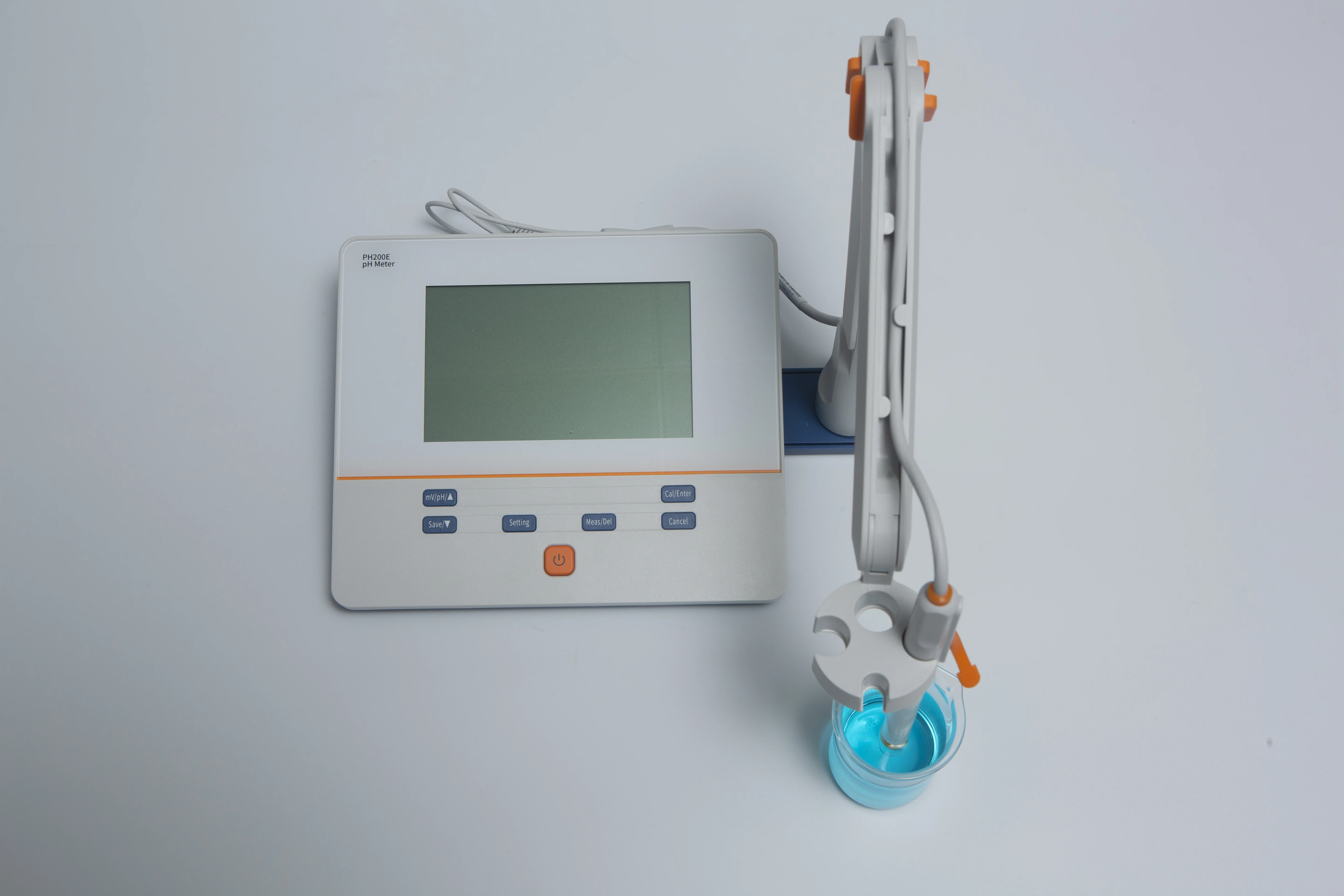PH200E Big Digital Screen Intelligent Auto-read Economic Laboratory Benchtop PH Meter