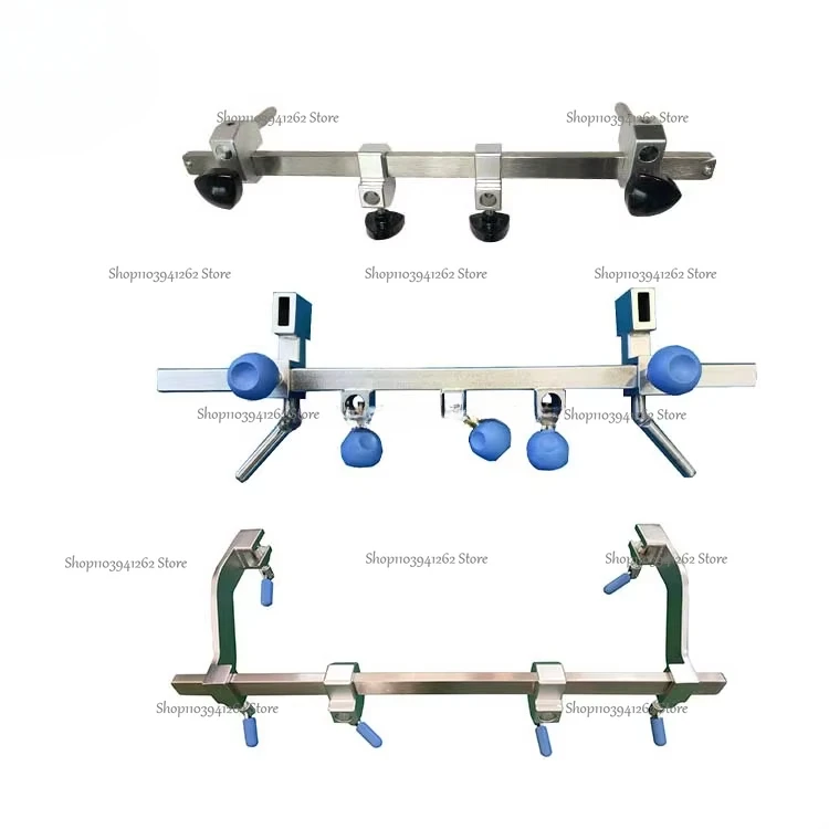 Any Brand Operating Table Use Head Frame Head Stocker Adapter,orthopedc Table Head Frame Connector Mayfield Adaptor