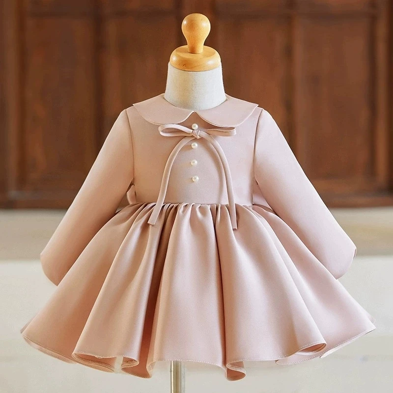 

Праздничные платья для девочек на день рождения, нарядные платья для девочек на Ид, детские платья для первого причастия, костюмы принцесс, торжественные платья для малышек