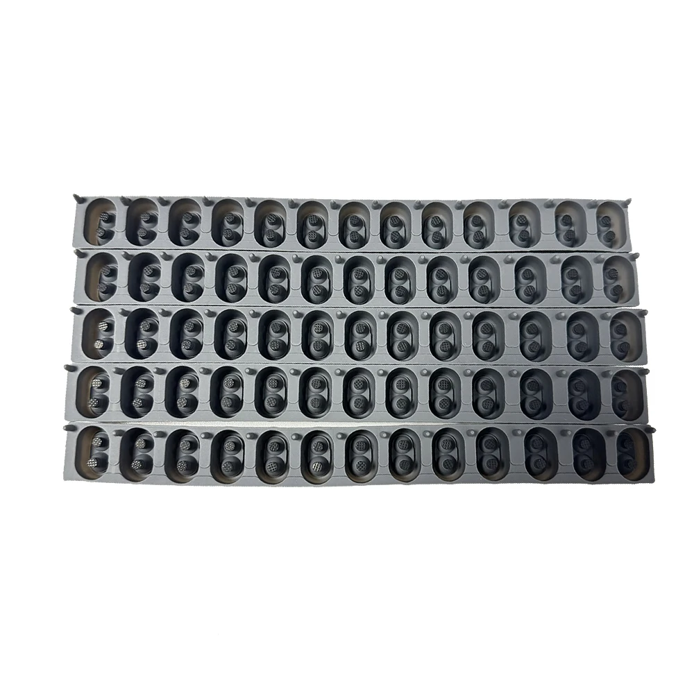 5pcs For Yamaha PSR S500 S500 S550 GX76 E423 E433 S650 PSR-E413 13 Note Rubber Key Contact Strip