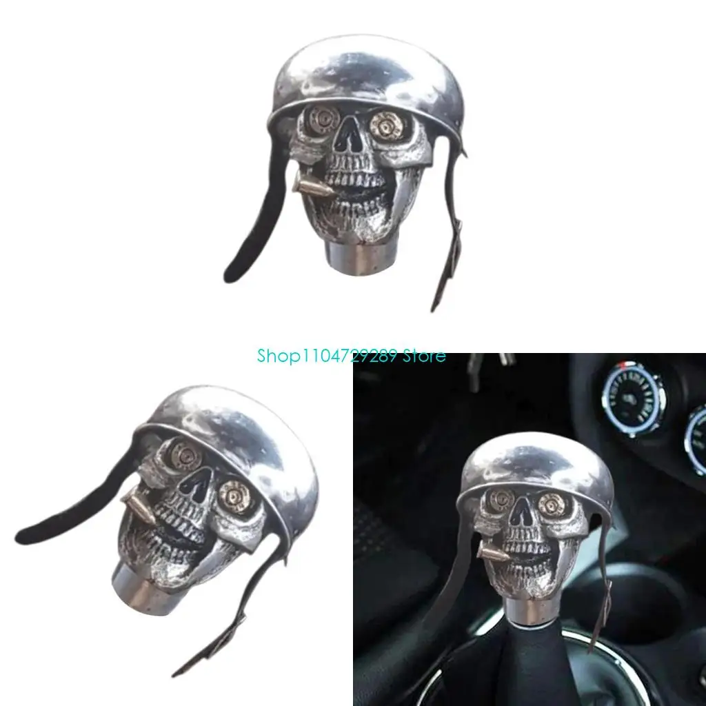 

D8ke Fashion Shull Soldier Shifter Roof для энтузиастов автомобилей ищет уникальный стиль