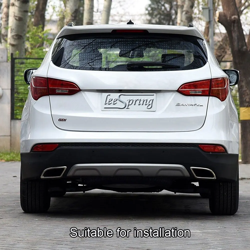 Car electric tailgate Lift conversion kit for Hyundai Santa Fe IX45 powered trunk open close, Remote and button control