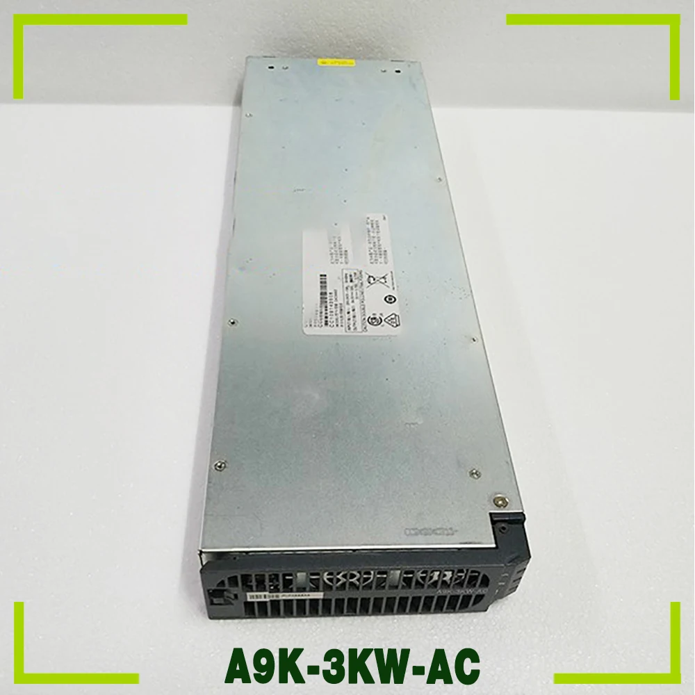 For CISCO Power Supply Used On ASR9000/9006/9010 Series Switches 341-0326-01 3000W A9K-3KW-AC