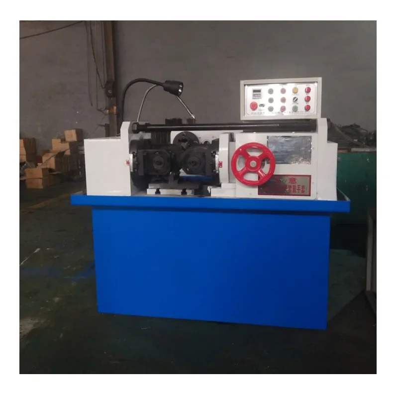 

Solid Screw Making Machine Automatic Nut Bolt Thread Rolling Machine Nut Bolt Screw Making Machine