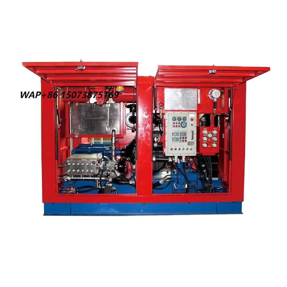 Professional and High Performance Cleaning Equipment Hydro Jet Pump