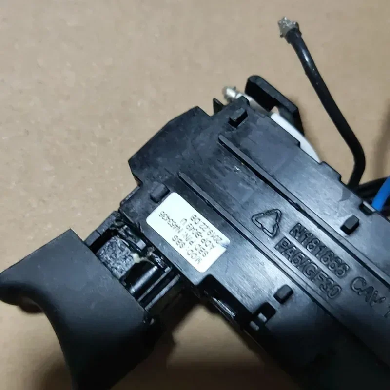 DC 18V 20V For DeWALT N181866 Switch For DCD7771D2 DCD777 DCD778 DCD7771 Electric tool parts