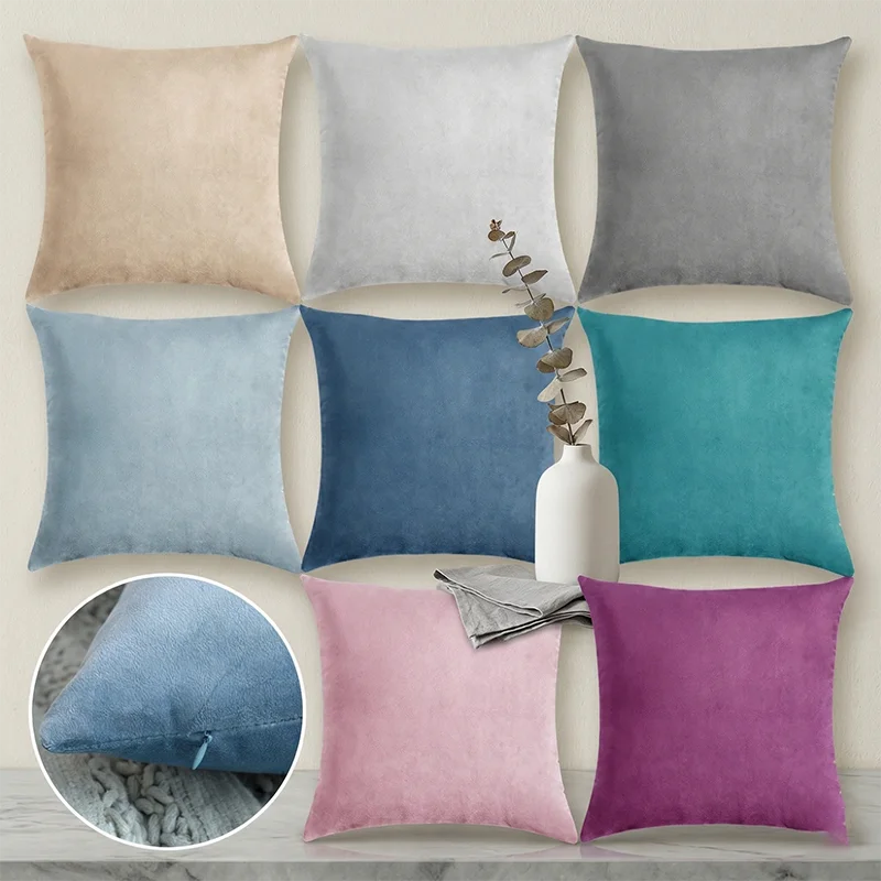 

Video Game Themed Throw Pillow Case Cute Cartoon Animal Cushion Cover for Boys Playroom Couch Chair Decor Pillowcase 40x40