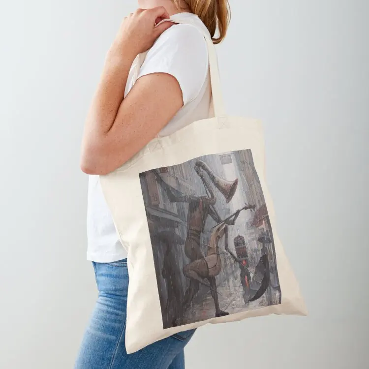 

Life is a Dance in The Rain Tote Bag Gift bag Women's bags great bag Women's