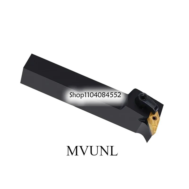 MVUNR Pressure plate type NC external turning tool MVUNR1616H16 MVUNL1616K16 MVUNR2020K16 MVUNL2020K16 MVUNR2525M16 MVUNL2525M16