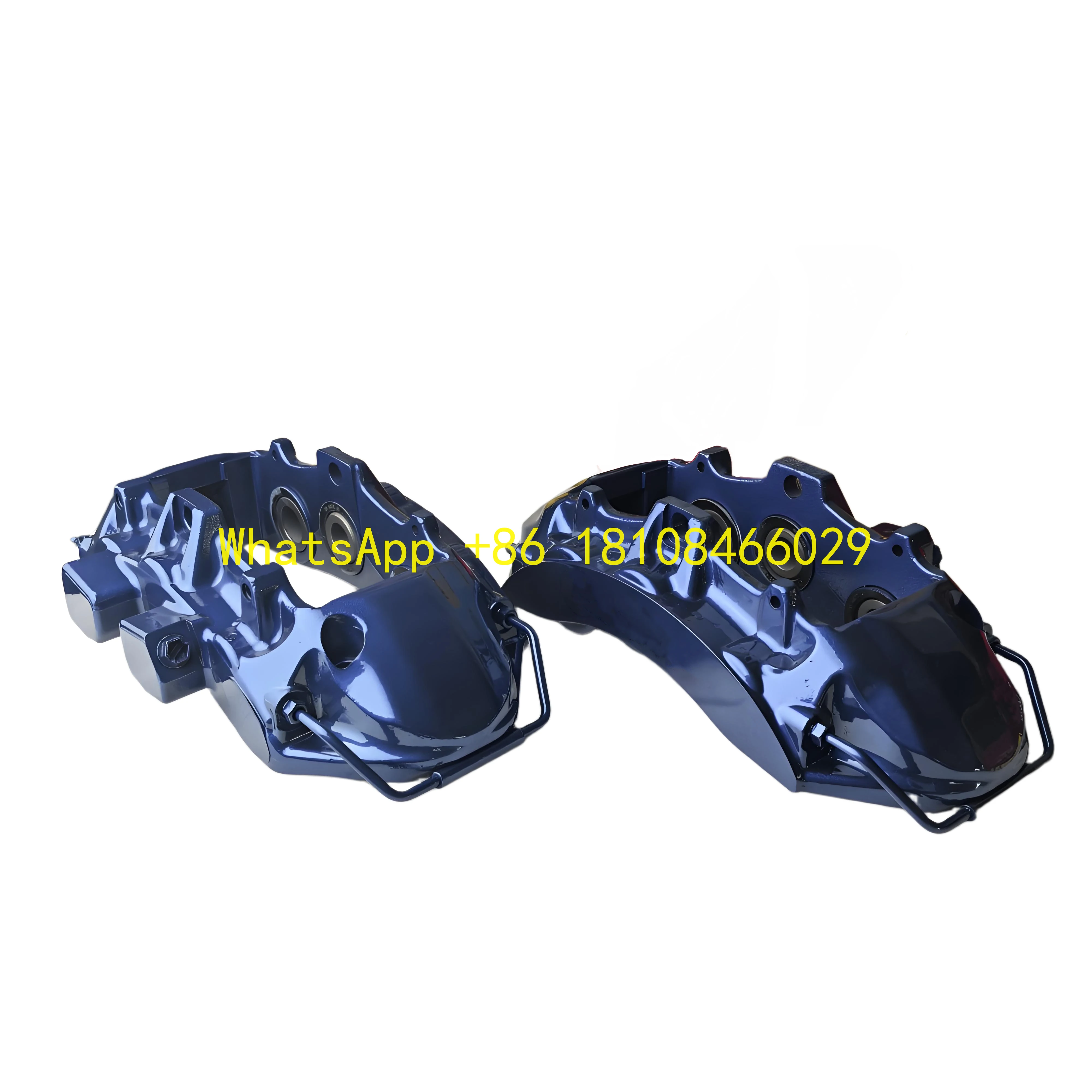 

f30 e46 e92 f36 m140i f40 2005 Brake Calipers 6 pot Auto Brake Systems 18 inch front wheels full set For