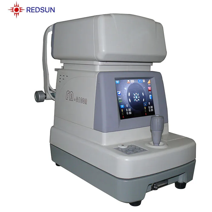 FA6100K China Ophthalmic Equipment Auto Kerato Refractometer