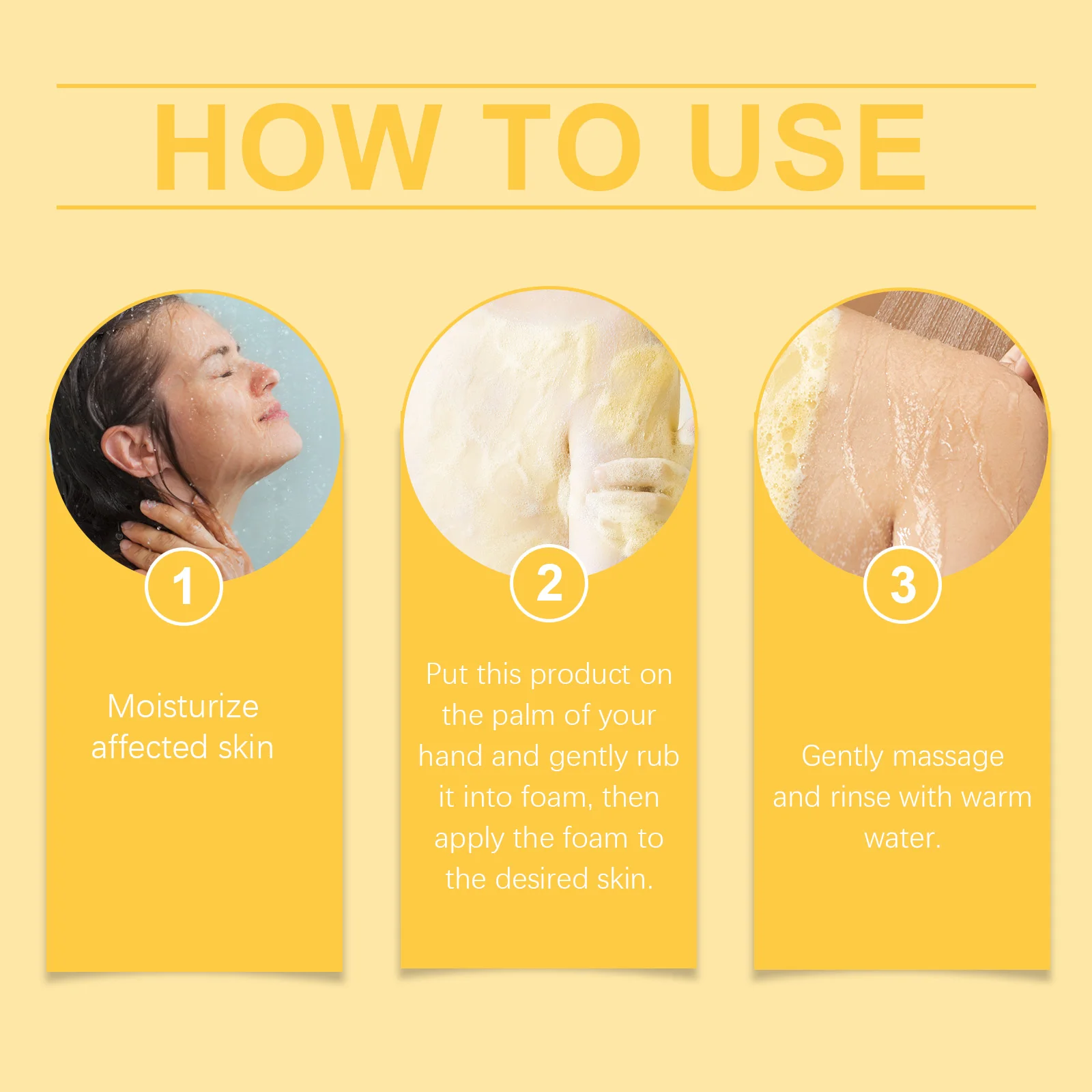 OceAura Bee Venom Skin Care Soap Daily Moisturizes Gently Care Body Skin Redness Cleansing Soap 2pcs