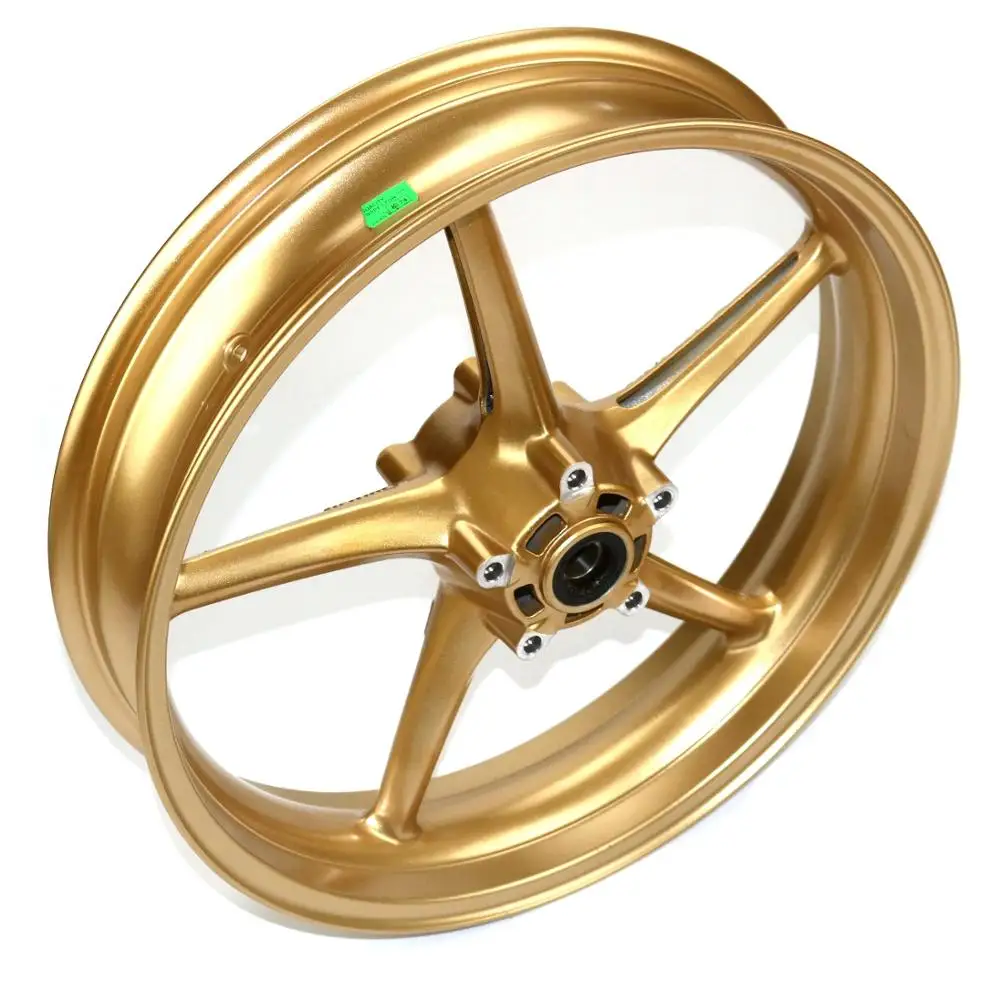 

Motorcycle Front Wheel Rim High-Quality DAYTONA 675 2008-2012