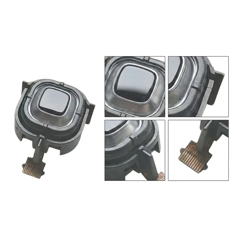 W213 Touch Button Black Steering Wheel Touch Button Left Side Component For Daily Driving Safety For Mercedes W213