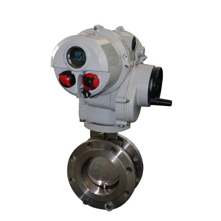 

Поставщик PN10 PN16 Моторизованный привод Электрический дроссельный клапан из нержавеющей стали Дроссельный клапан с мягким уплотнением для очистки воды
