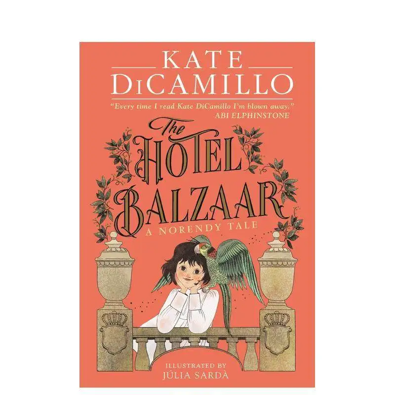 

Предварительный период: 60-дневная английская версия The Hotel Balzaar: Детская забавная книжка с картинками