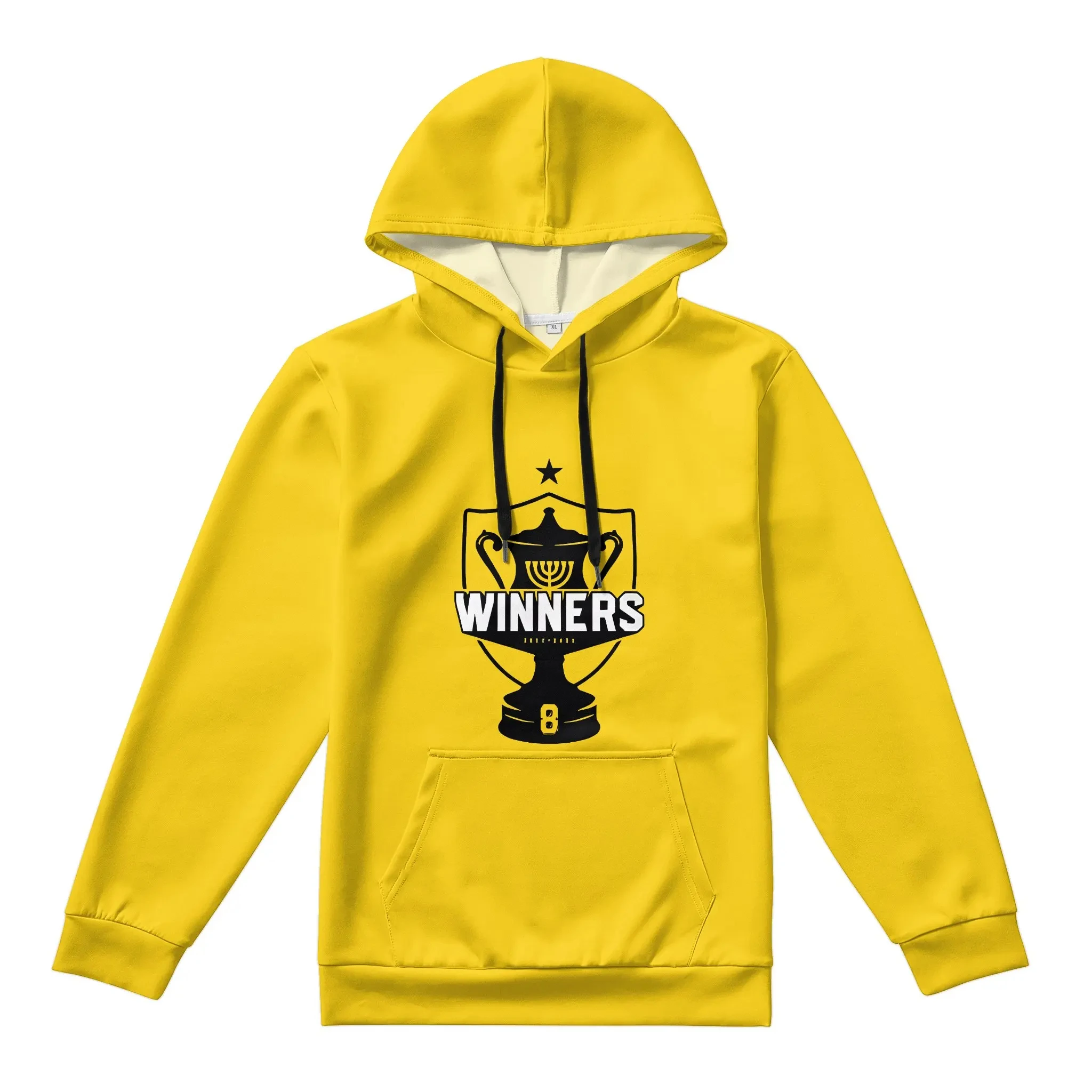 B-Beitar FCBJ Jerusalem Men's Pullover Hoodie Casual Hooded Sweatshirt Best Hoodies Sportswear Tracksuit with Pocket