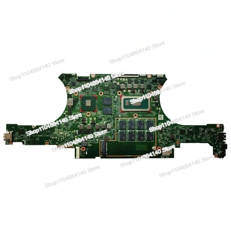 

For Mainboard I7-10510U 16GB Mx250 2GB DA0X3BMBAF0