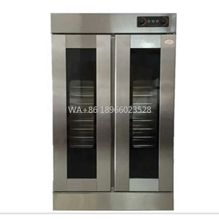 

Bread Fermentation Machine Large-scale Temperature and Humidity Dual-control Proofing Box Steamed