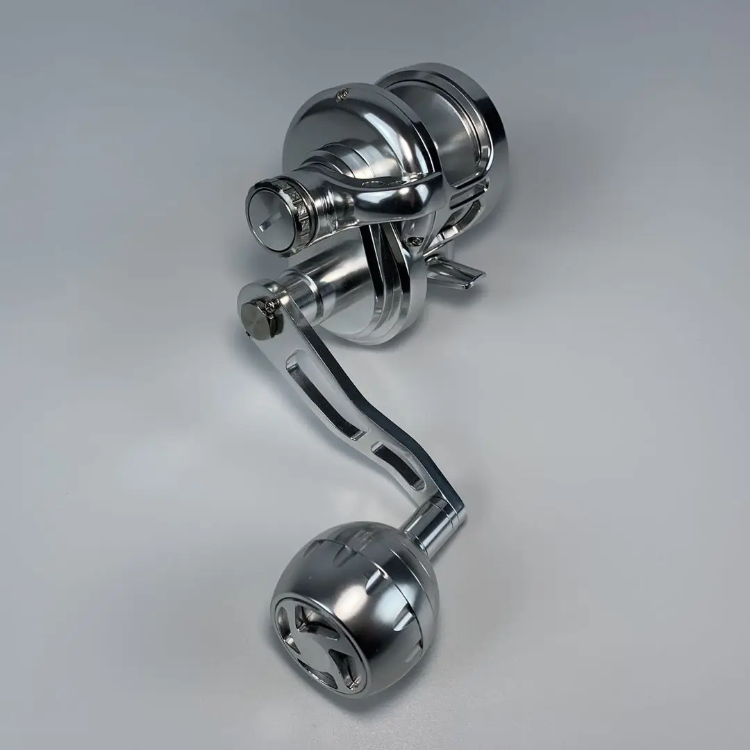 

Wholesale Deep Sea Fishing Special TA500R/L Slow Jump Ship Trawl Reel