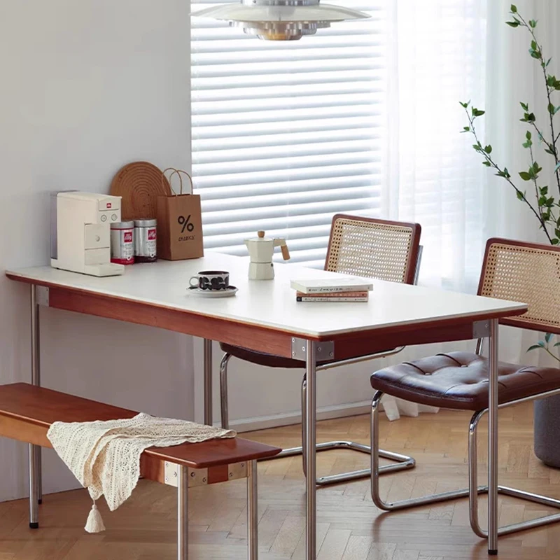 N serviço economia de espaço mesa de jantar minimalismo bistrô canto recepção lateral mesa de jantar estudo sala de estar móveis n