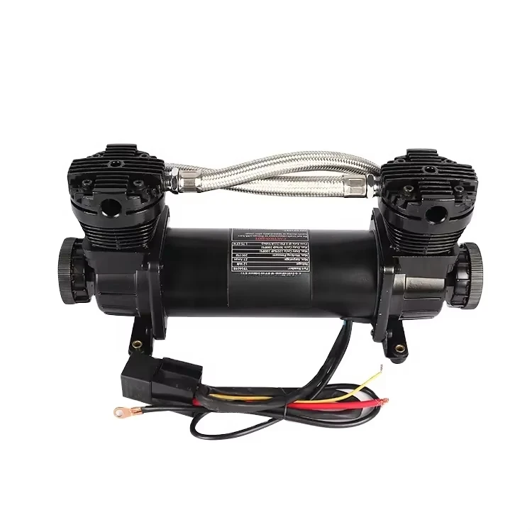 300psi Professional Waterproof Grade Air Compressor Car Airbag Inflator Air Ride Suspension Kit Car