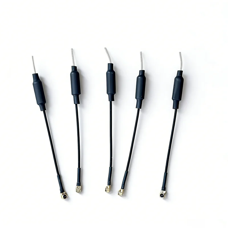 Happymodel Dipole U.FL Antenna, 5.8GHz, 2dBi, 47/60/75mm, for Mobula7/Mobula8 Cinewhoop