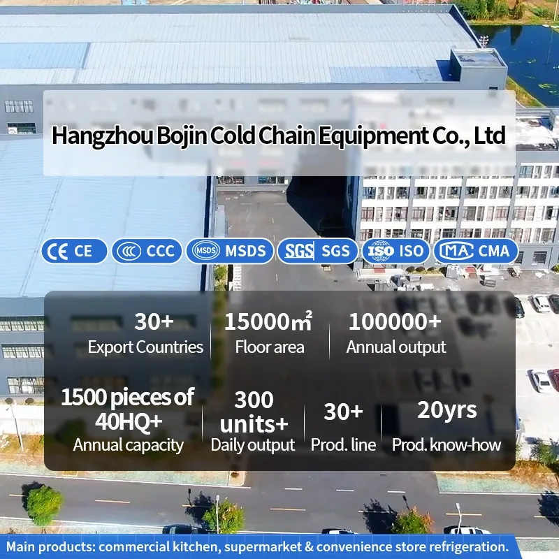 Airo Commercial Ultra Low Temp Deep Freezer Wholesale Custom Stable Cooling Gear for Salmon Tuna Seafood Factory Cold Storage