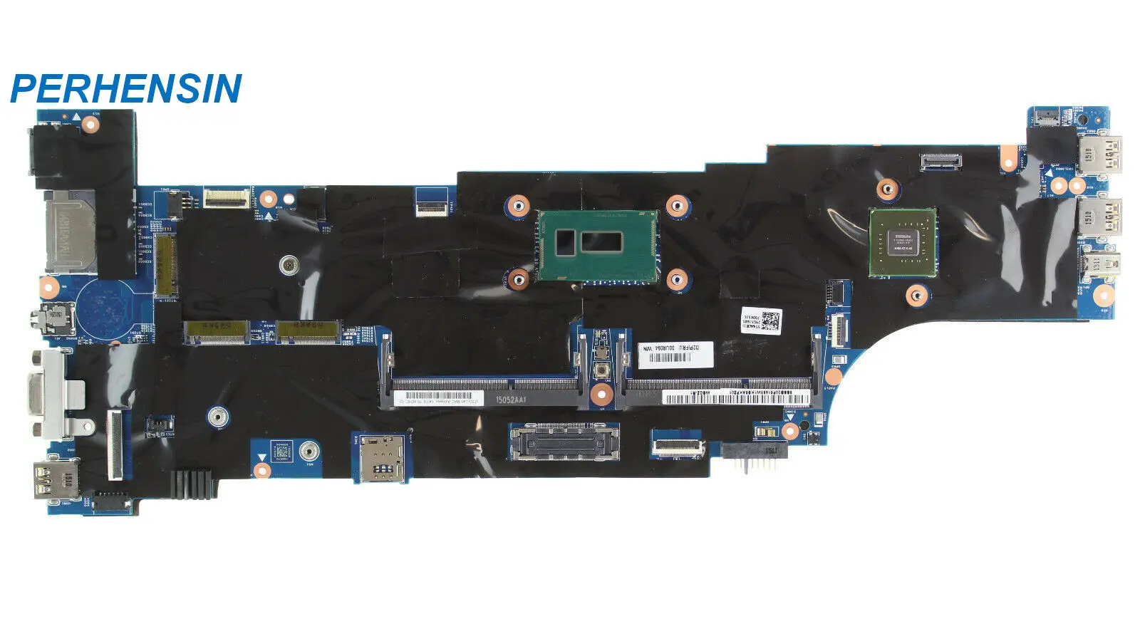 

FOR Lenovo T550 Mainboard LSZ-1 MB i5-5300U GF 940M 00UR094 00JT405 100% Test OK Free Shipping