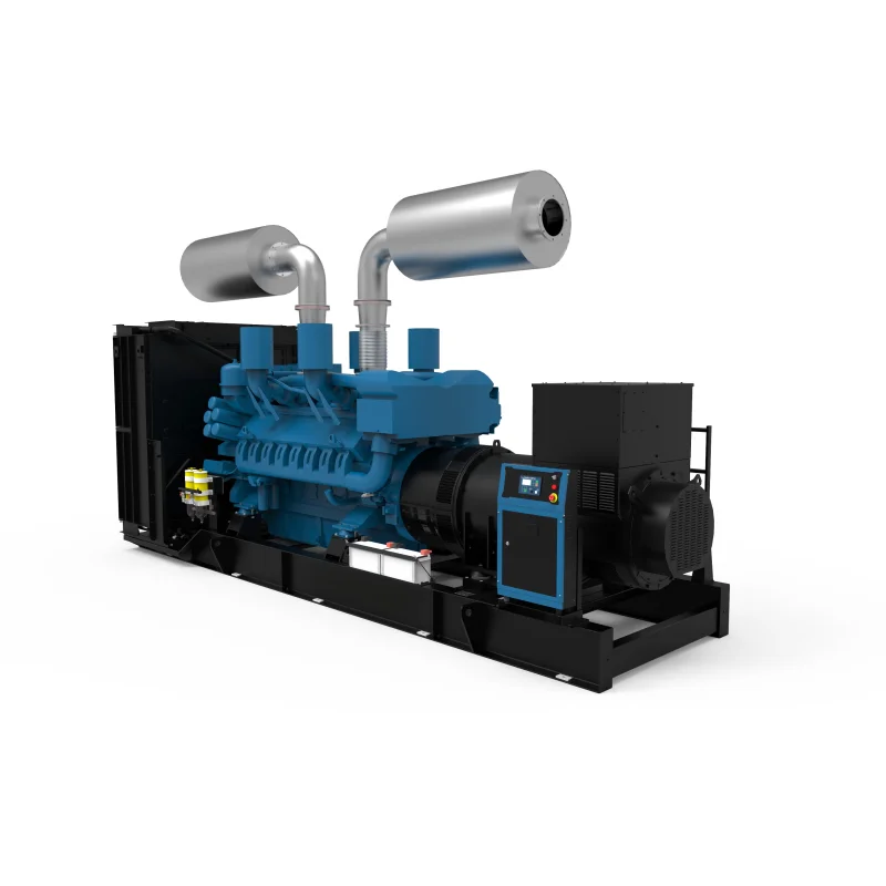 Wholesale Industrial 3 Phase Emergency Generator 60kva-1200kw Heavy Duty