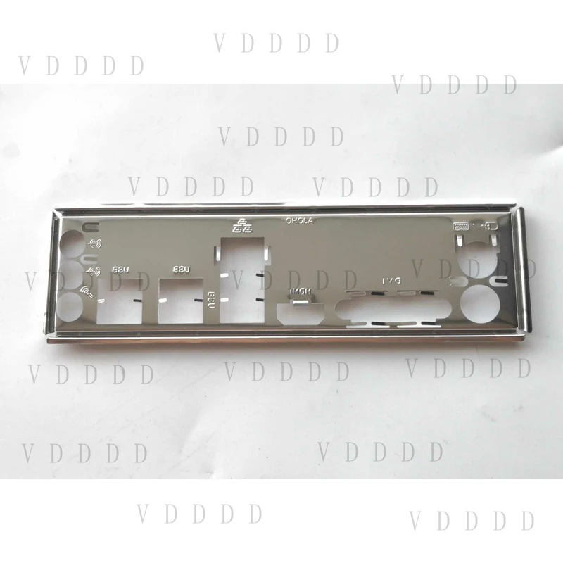 PP FOR ASRock B150M Pro4S/D3 IO I/O Shield Back Plate Shield Backplate