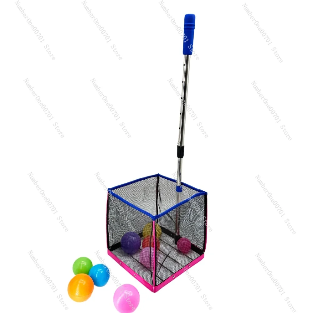 

Инструмент для сбора шариков Ocean Ball Pickleball Wave Ball для парков развлечений