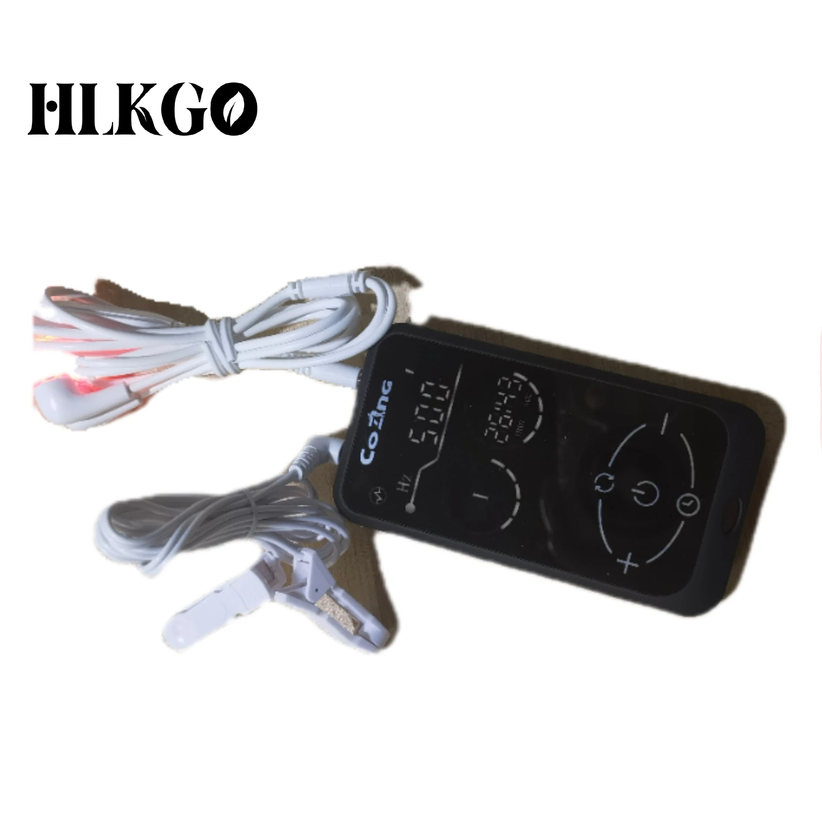 

Мини-зажим для активации нервов Vagus — портативное устройство CES для глубокого сна и стабилизации настроения