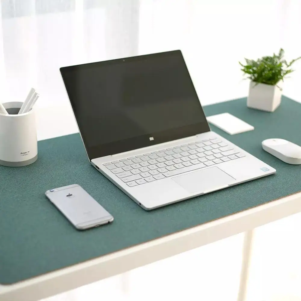 Youpin Son Of Oak Natural Cork Mouse Keyboard Pad Office Accurate Smooth Large Size Waterproof Desk Mat Pad Constant Temperature