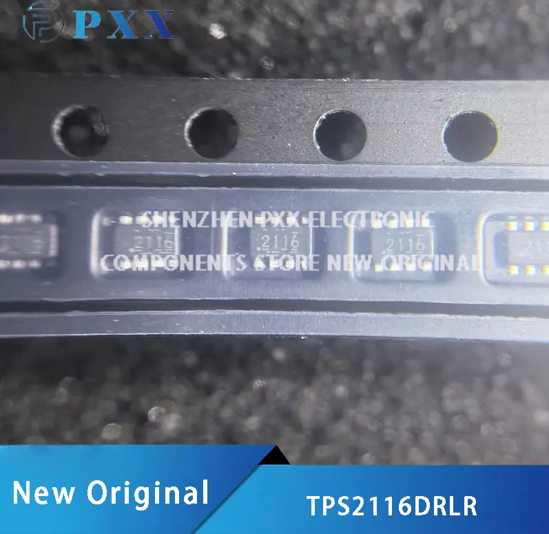 5Pcs New Original T…