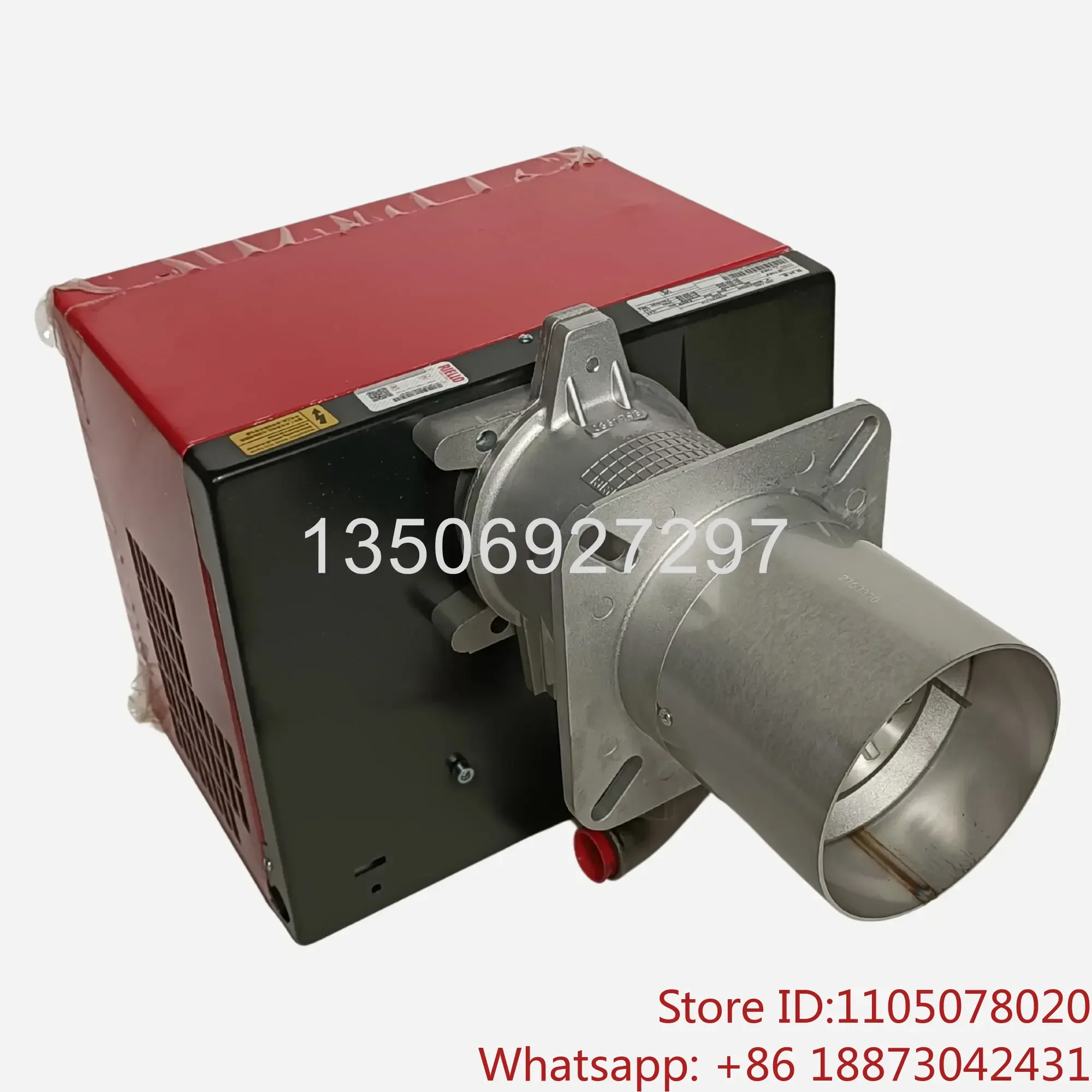 RIELLO Natural Gas Burner FS10 Gas FS20 Liquefied Gas Burner FS5GS5