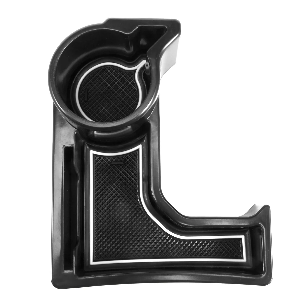 Car AT Center Console Cup Holder Storage Box for Suzuki Jimny 2019-2020