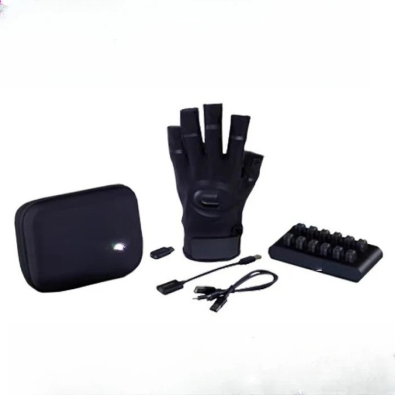 VR gloves motion capture equipment glasses VR motion capture