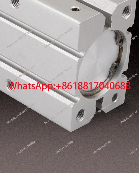 Pneumatic Parallel Finger Cylinder Manipulator Accessories Gripper MHZ2-16D 10D 40D