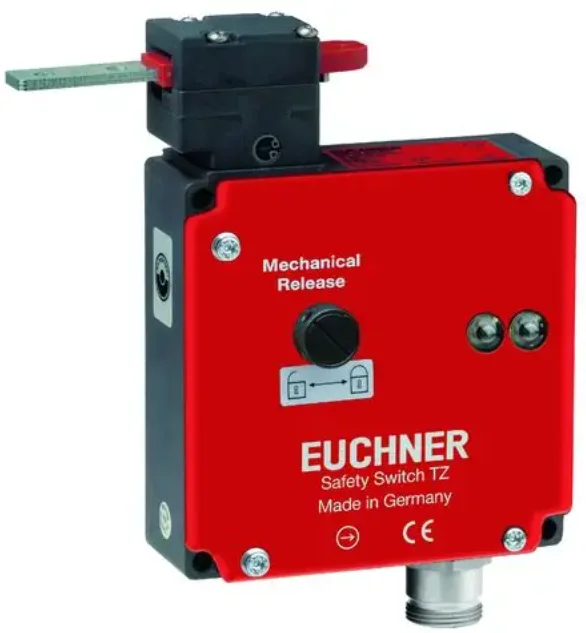 

Аварийный выключатель безопасности TZ2RE024BHA-C1903 для промышленного оборудования, 24В DC, IP67