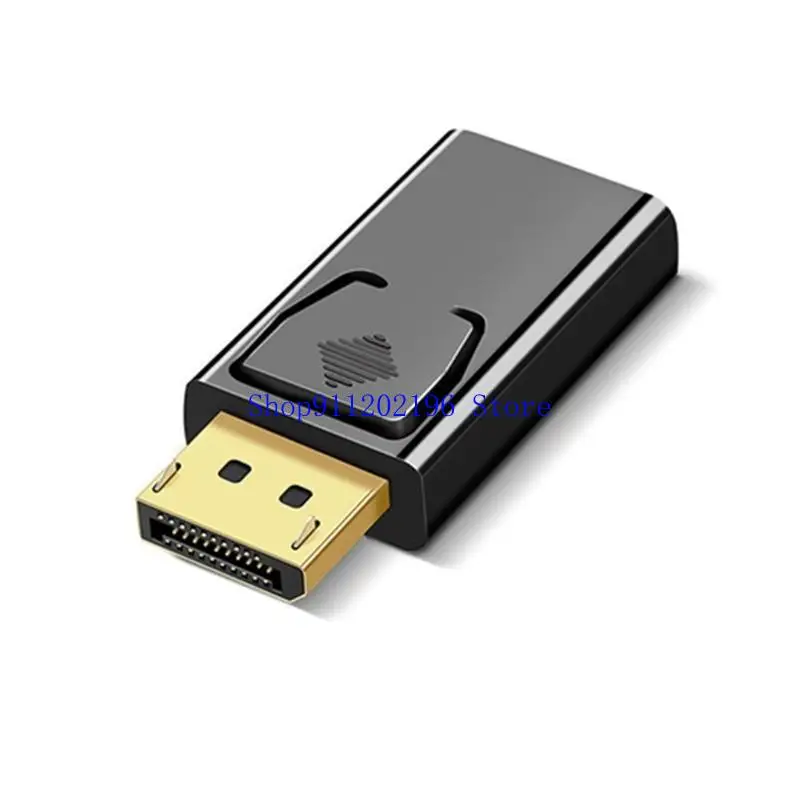 P82A Легкий адаптер-конвертер поддерживает высокий уровень четкости и идеально подходит для путешествий и делового