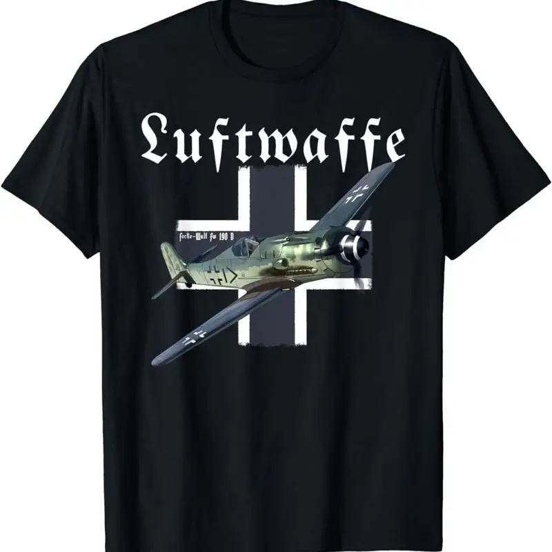 

Ww2 Aircraft Fighter I German Warbird Idea T Shirt