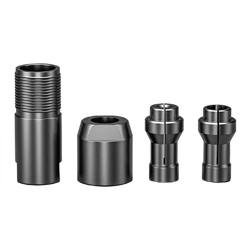 Adapter For Angle Grinder DIY Accessory 6mm And 3mm Angle Grinder Adapter High-Hardness Steel Home Improvement