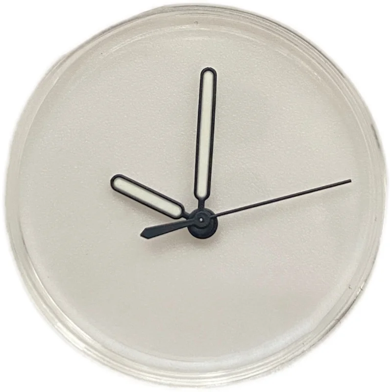 Modified Precision Watch Needle with Strong Night Light Pointer Watch Accessories Suitable for NH35/364R Automatic Movement