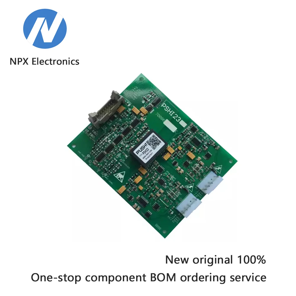 

2312 IGBT Driver IGBT Driver Board