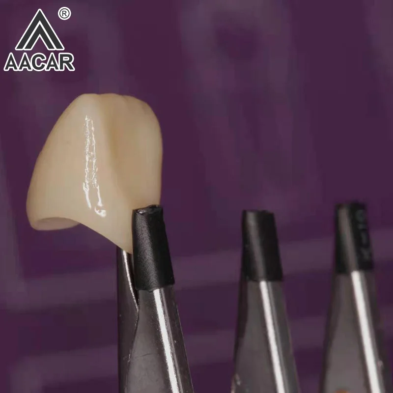 

Dental Ceramist Hex Clamps Six-tooth Clips For Glazing Porcelain Auxiliary Tool Dental Technician Laboratory