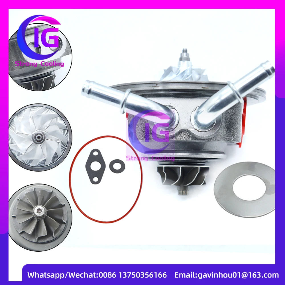 

1761178 GTDI12V Turbo Cartridge Core Chra For Ford Fiesta Focus B-Max C-Max M1DA Transit Tourneo M2GA M1JC 1.0L CM5G6K682GB