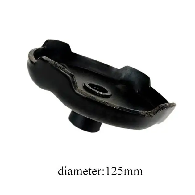 Peça sobresselente horizontal do Jack dos acessórios do corpo da resistência da pressão da bandeja Jack